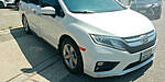 Used 2020 Honda Odyssey EX L W/NAVI W/RES 4DR MINI VAN AND RES in TUJUNGA, CALIFORNIA