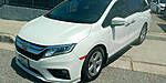 Used 2020 Honda Odyssey EX L W/NAVI W/RES 4DR MINI VAN AND RES in TUJUNGA, CALIFORNIA