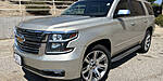 Used 2015 CHEVROLET TAHOE LTZ 4X4 4DR SUV in TUJUNGA, CALIFORNIA