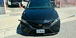 Used 2018 TOYOTA CAMRY SE 4DR SEDAN in TUJUNGA, CALIFORNIA