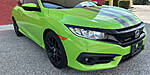 Used 2017 Honda Civic LX 2DR COUPE 6M in TUJUNGA, CALIFORNIA