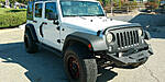 Used 2014 JEEP WRANGLER UNLIMITED SPORT 4X4 4DR SUV in TUJUNGA, CALIFORNIA