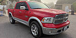 Used 2017 RAM 1500 LARAMIE 4X4 4DR CREW CAB 5.5 FT. SB PICKUP in TUJUNGA, CALIFORNIA