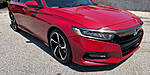 Used 2018 Honda Accord SPORT 4DR SEDAN (1.5T I4 CVT) in TUJUNGA, CALIFORNIA