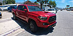 Used 2016 TOYOTA TACOMA TRD SPORT 4X4 4DR DOUBLE CAB 5.0 FT SB 6A in TUJUNGA, CALIFORNIA
