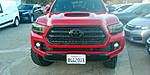 Used 2016 TOYOTA TACOMA TRD SPORT 4X4 4DR DOUBLE CAB 5.0 FT SB 6A in TUJUNGA, CALIFORNIA