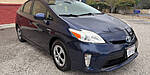 Used 2014 TOYOTA PRIUS THREE 4DR HATCHBACK in TUJUNGA, CALIFORNIA