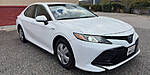 Used 2020 TOYOTA CAMRY HYBRID LE 4DR SEDAN in TUJUNGA, CALIFORNIA