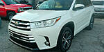 Used 2017 TOYOTA HIGHLANDER LE PLUS 4DR SUV in TUJUNGA, CALIFORNIA