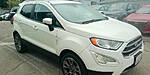 Used 2020 FORD ECOSPORT TITANIUM AWD 4DR CROSSOVER in TUJUNGA, CALIFORNIA
