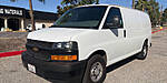 Used 2018 CHEVROLET EXPRESS 2500 3DR CARGO VAN in TUJUNGA, CALIFORNIA