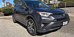 Used 2016 TOYOTA RAV4 XLE 4DR SUV in TUJUNGA, CALIFORNIA