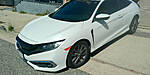 Used 2020 Honda Civic EX 2DR COUPE in TUJUNGA, CALIFORNIA
