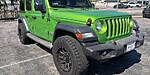 Used 2018 JEEP WRANGLER UNLIMITED SPORT S 4X4 4DR SUV (MIDYEAR RELEASE) in TUJUNGA, CALIFORNIA