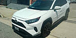Used 2020 TOYOTA RAV4 LE 4DR SUV in TUJUNGA, CALIFORNIA