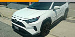 Used 2020 TOYOTA RAV4 LE 4DR SUV in TUJUNGA, CALIFORNIA