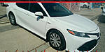 Used 2020 TOYOTA CAMRY HYBRID LE 4DR SEDAN in TUJUNGA, CALIFORNIA