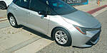 Used 2022 TOYOTA COROLLA HATCHBACK SE 4DR HATCHBACK CVT in TUJUNGA, CALIFORNIA