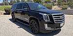 Used 2020 CADILLAC ESCALADE ESV LUXURY 4DR SUV in TUJUNGA, CALIFORNIA