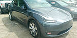 Used 2023 TESLA MODEL Y LONG RANGE AWD 4DR CROSSOVER in TUJUNGA, CALIFORNIA