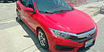 Used 2018 Honda Civic LX 4DR SEDAN CVT in TUJUNGA, CALIFORNIA
