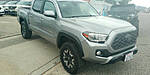 Used 2021 TOYOTA TACOMA TRD OFF ROAD 4X4 4DR DOUBLE CAB 5.0 FT SB 6A in TUJUNGA, CALIFORNIA
