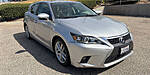 Used 2015 LEXUS CT 200H BASE 4DR HATCHBACK in TUJUNGA, CALIFORNIA