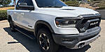 Used 2019 RAM 1500 REBEL 4X2 4DR CREW CAB 5.6 FT. SB PICKUP in TUJUNGA, CALIFORNIA