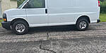 Used 2020 GMC SAVANA 2500 3DR CARGO VAN in WYOMING, MICHIGAN