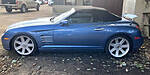 Used 2005 CHRYSLER CROSSFIRE LIMITED 2DR ROADSTER in WYOMING, MICHIGAN
