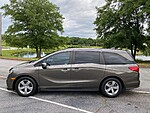 Used 2018 Honda Odyssey EX-L AUTO in GREENVILLE, SOUTH CAROLINA (Photo 4)