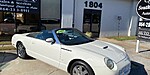 Used 2003 FORD THUNDERBIRD 2DR CONV W/HARDTOP PREMIUM in GREENVILLE, SOUTH CAROLINA