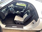 Used 2003 FORD THUNDERBIRD 2DR CONV W/HARDTOP PREMIUM in GREENVILLE, SOUTH CAROLINA (Photo 10)