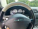 Used 2003 FORD THUNDERBIRD 2DR CONV W/HARDTOP PREMIUM in GREENVILLE, SOUTH CAROLINA (Photo 11)