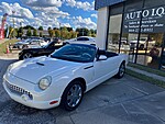 Used 2003 FORD THUNDERBIRD 2DR CONV W/HARDTOP PREMIUM in GREENVILLE, SOUTH CAROLINA (Photo 12)