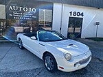 Used 2003 FORD THUNDERBIRD 2DR CONV W/HARDTOP PREMIUM in GREENVILLE, SOUTH CAROLINA (Photo 13)