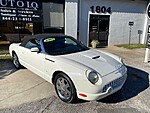 Used 2003 FORD THUNDERBIRD 2DR CONV W/HARDTOP PREMIUM in GREENVILLE, SOUTH CAROLINA (Photo 14)