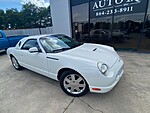 Used 2003 FORD THUNDERBIRD 2DR CONV W/HARDTOP PREMIUM in GREENVILLE, SOUTH CAROLINA (Photo 3)