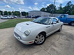 Used 2003 FORD THUNDERBIRD 2DR CONV W/HARDTOP PREMIUM in GREENVILLE, SOUTH CAROLINA (Photo 4)