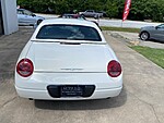 Used 2003 FORD THUNDERBIRD 2DR CONV W/HARDTOP PREMIUM in GREENVILLE, SOUTH CAROLINA (Photo 7)