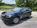 Used 2022 SUBARU OUTBACK PREMIUM CVT in GREENVILLE, SOUTH CAROLINA (Photo 1)