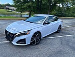 Used 2024 NISSAN ALTIMA 2.5 SR SEDAN in GREENVILLE, SOUTH CAROLINA (Photo 2)