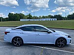Used 2024 NISSAN ALTIMA 2.5 SR SEDAN in GREENVILLE, SOUTH CAROLINA (Photo 3)