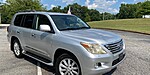 Used 2010 LEXUS LX570 4WD 4DR in GREENVILLE, SOUTH CAROLINA
