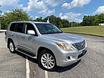 Used 2010 LEXUS LX570 4WD 4DR in GREENVILLE, SOUTH CAROLINA (Photo 1)