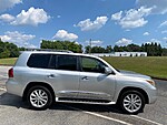 Used 2010 LEXUS LX570 4WD 4DR in GREENVILLE, SOUTH CAROLINA (Photo 3)