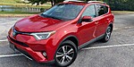 Used 2016 TOYOTA RAV4 AWD 4DR XLE in GREENVILLE, SOUTH CAROLINA