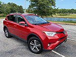 Used 2016 TOYOTA RAV4 AWD 4DR XLE in GREENVILLE, SOUTH CAROLINA (Photo 2)