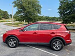 Used 2016 TOYOTA RAV4 AWD 4DR XLE in GREENVILLE, SOUTH CAROLINA (Photo 3)