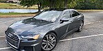 Used 2019 AUDI A6 PRESTIGE 55 TFSI QUATTRO in GREENVILLE, SOUTH CAROLINA